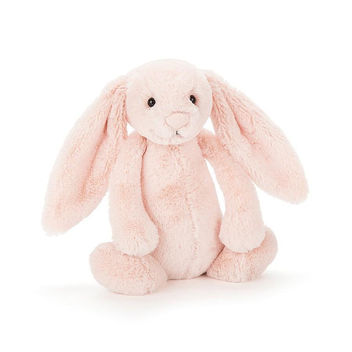 Jellycat Stuffed Animals Jellycat Bashful Blush Bunny Medium
