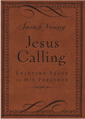 Jesus Calling Brown
