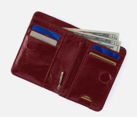 Jill Small Bifold Wallet