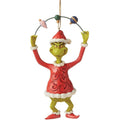 Jim Shore Grinch Juggling Hanging Ornament  #6008896  Free Shipping