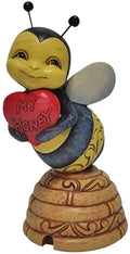 Jim Shore Heartwood Creek Honey Bee with Heart  #6010271 Free Shipping
