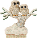 Jim Shore HWC Owls on a Tree