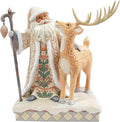 Jim Shore HWC Santa with Buck