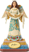 Jim Shore Peace on Earth Angel