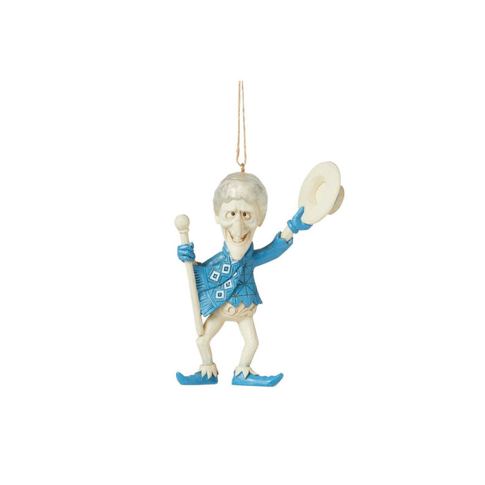 Jim Shore Snow Miser Singing / Dancing Ornament