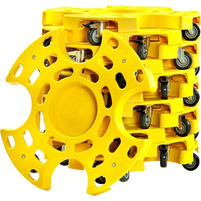 JohnDow Tire Taxi - Tire + Wheel Displays