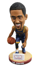 J.R. Smith Cleveland Cavaliers Signed Autographed Cavs Bobblehead SGC COA