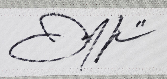 Julian Edelman New England Patriots Signed Autographed Blue #11 Custom Jersey PAAS COA