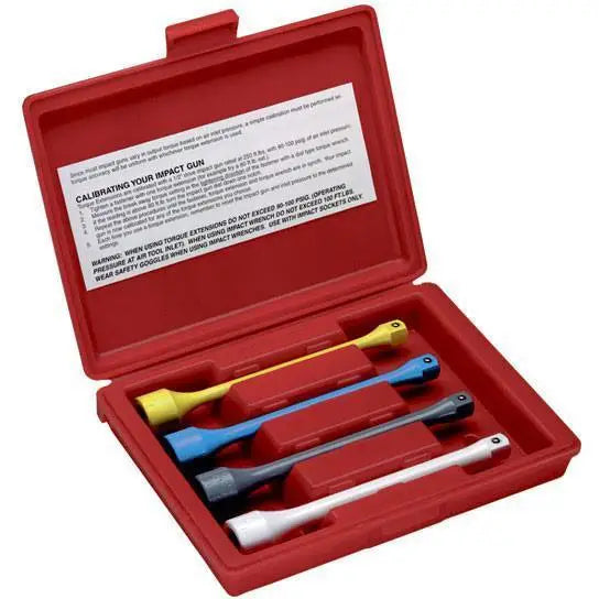 Impact Socket - Ken-Tool 1/2 In Dr. Torque Extension Sets For Car And LT