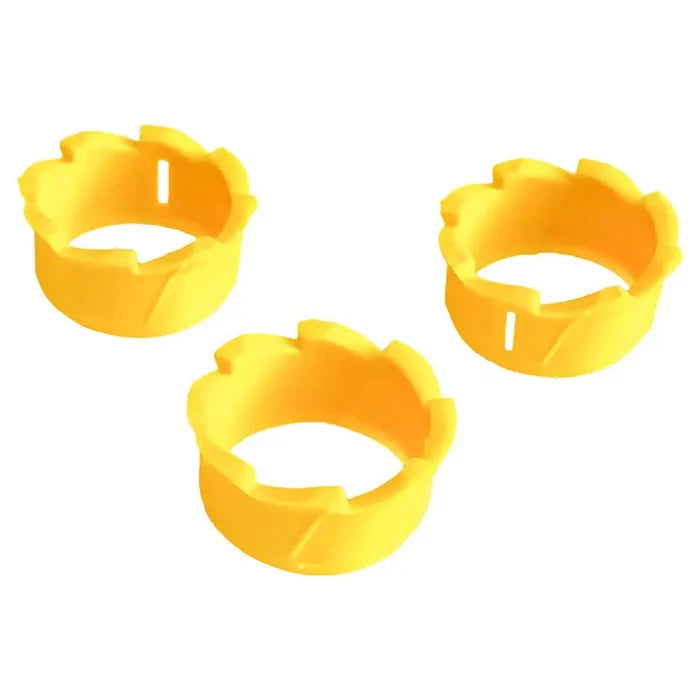 Ken-Tool 30631 Wheel Centering Sleeves (22/26mm) (6/Pak) -