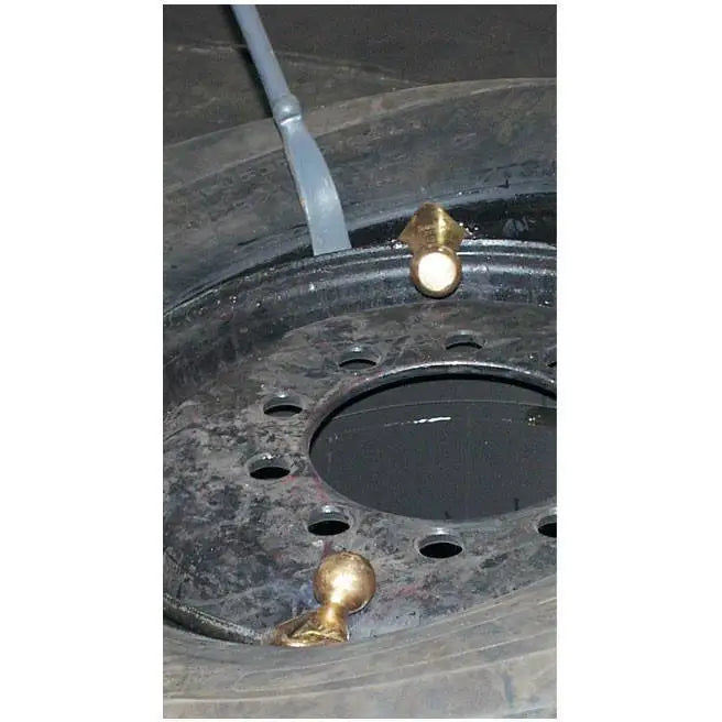 Tire Changing Tools - Ken-Tool Brass Bead Holder For Steel Wheels