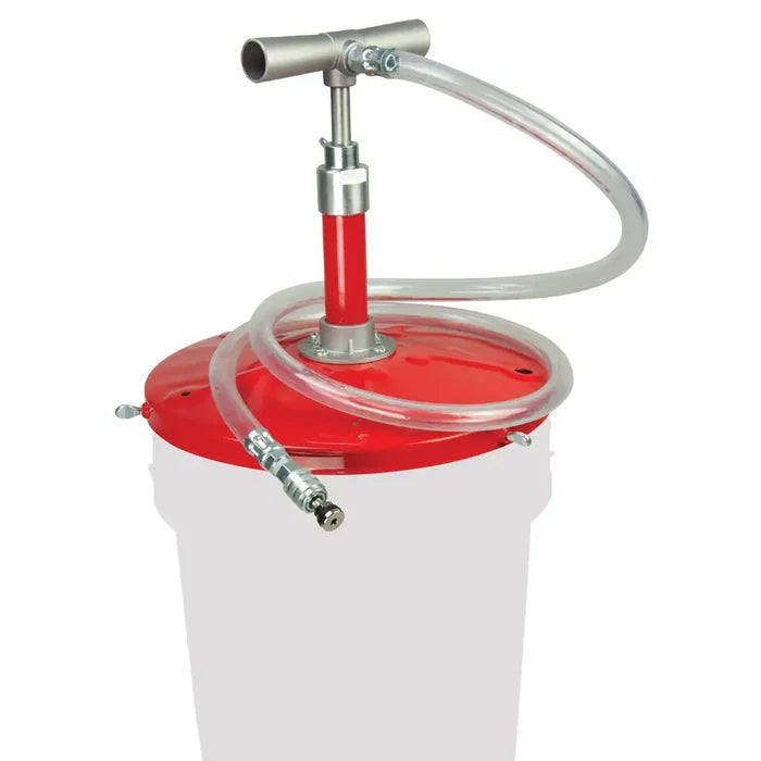 Ken-Tool 35800 Hand Pump for Tire Sealant 5 Gallon Pail -