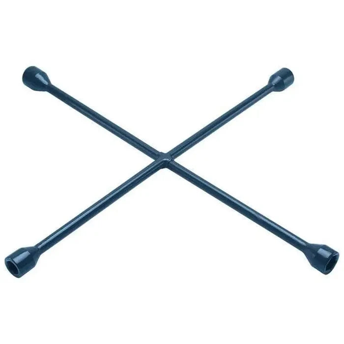 Ken-Tool 4-Way Lug Wrench for LT/RV (11/16 Stock) - SAE -
