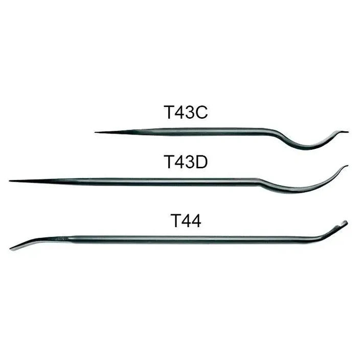 Ken-Tool Euro Style Tire Iron Tools (Ea) - Tire Changing