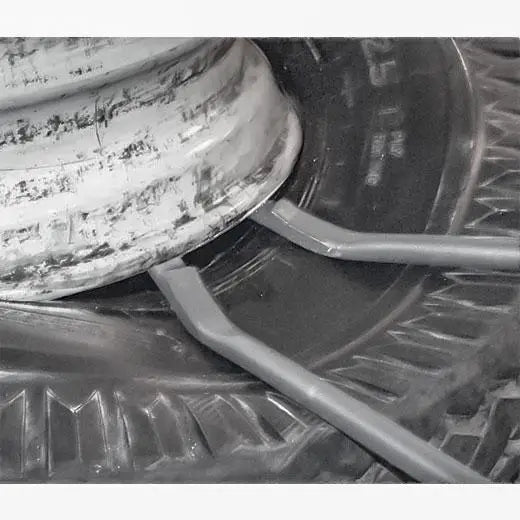 Ken-Tool Euro Style Tire Iron Tools (Ea) - Tire Changing