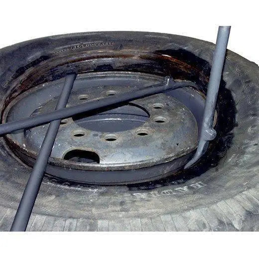 Ken-Tool Straight Mount/Demount Tire Bar (Ea) - Tire