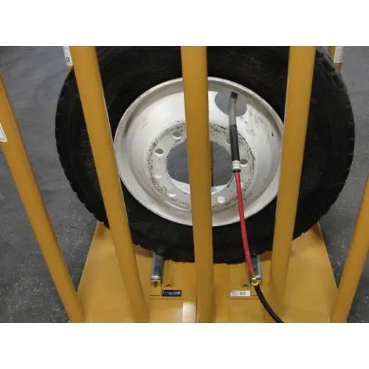 Tire Changing Tools - Ken-Tool T114 EZ Tire Rotator