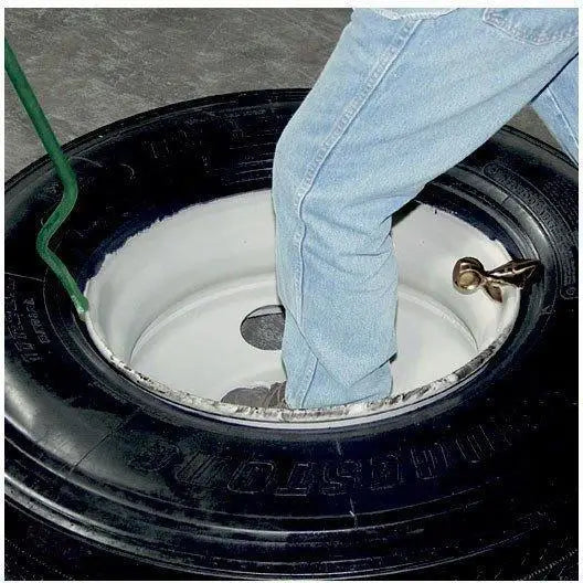 Tire Changing Tools - Ken-Tool Serpent Mounting Tubeless Tire Tool