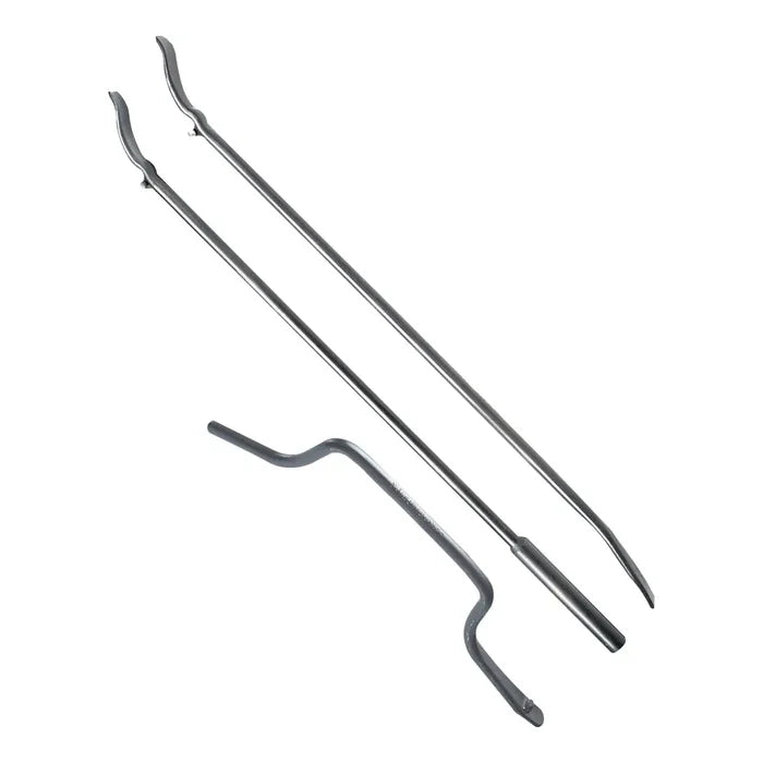 Ken-Tool Tubeless Tire Iron Set (3pc) - T46 / Standard Duty