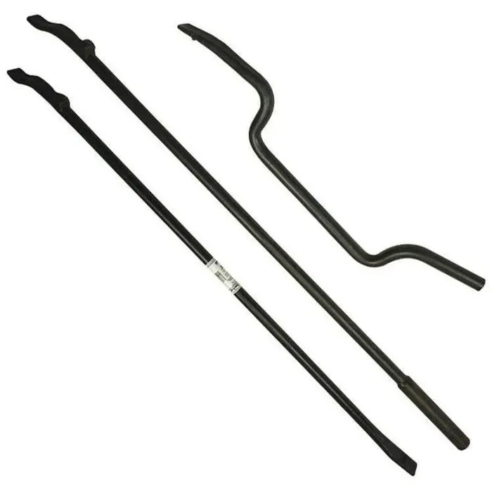 Tire Changing Tools - Ken-Tool Standard Duty Tubeless Tire Iron 3-Piece Set