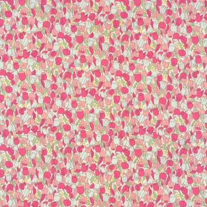 Kokka - Dreamgirl - YKA-29020-2 - Sold by the Half Yard