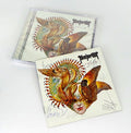 Kvelertak Splid CD & Band Signed Autographed Booklet New Sealed Norwegian Metal