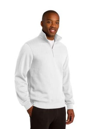 Lambda Theta Phi 1/4 Zip Sweatshirt