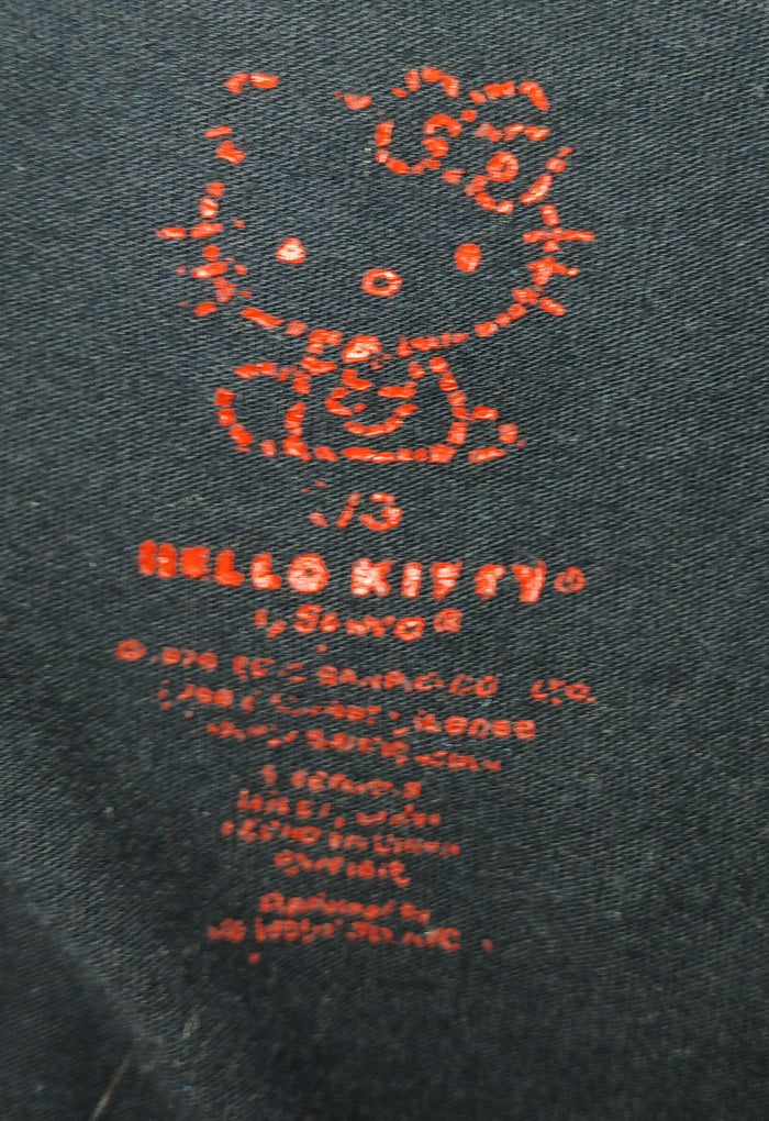 Large Hello Kitty SANRIO Long Sleeve Nightgown