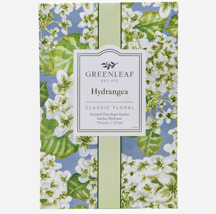 Large sachet Hydrangea