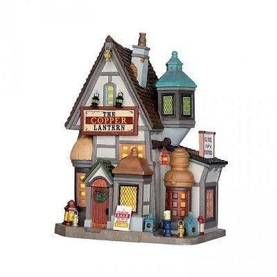 Lemax 2016 The Copper Lantern #65103    FREE SHIPPING 48 STATES