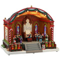Lemax Christmas at the Park Pavilion