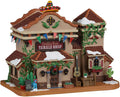 Lemax Christmas Fiesta Tamale Shop