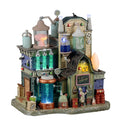 Lemax Dr. Gory's Laboratory #25844. Free Shipping