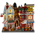 Lemax Dutch Cheese Festival and Farmers Market #25868  Free Shipping