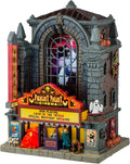 Lemax Fright Night Cinema