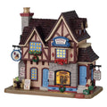 Lemax Hazel's Hideaway