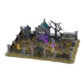 Lemax Misty Crypt Graveyard