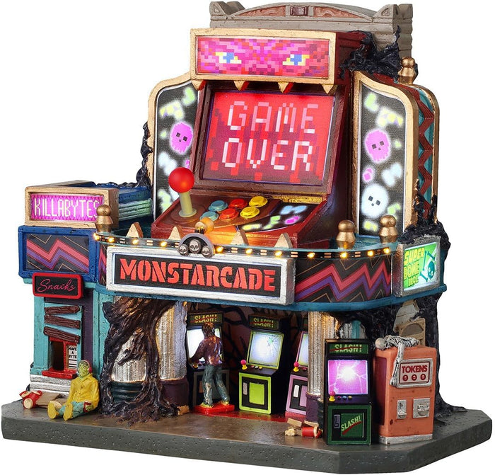 Lemax Monstarcade