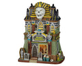 Lemax That's a Wrap Mummy Mortuary #25850 Free Shipping