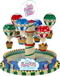 Lemax The Balloon Cloud Hoppers