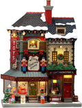 Lemax The Christmas Shoppe