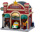 Lemax Tinsel's Taxi Company