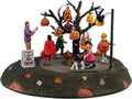 Lemax Trick or Treaters Parade