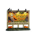 Lemax Welcome to Spookytown Sign