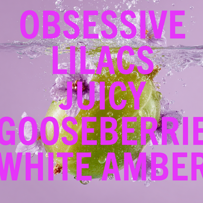 Lilacs & Gooseberries Perfume 10ml
