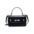 Lily Crossbody in Black - Madison's Niche