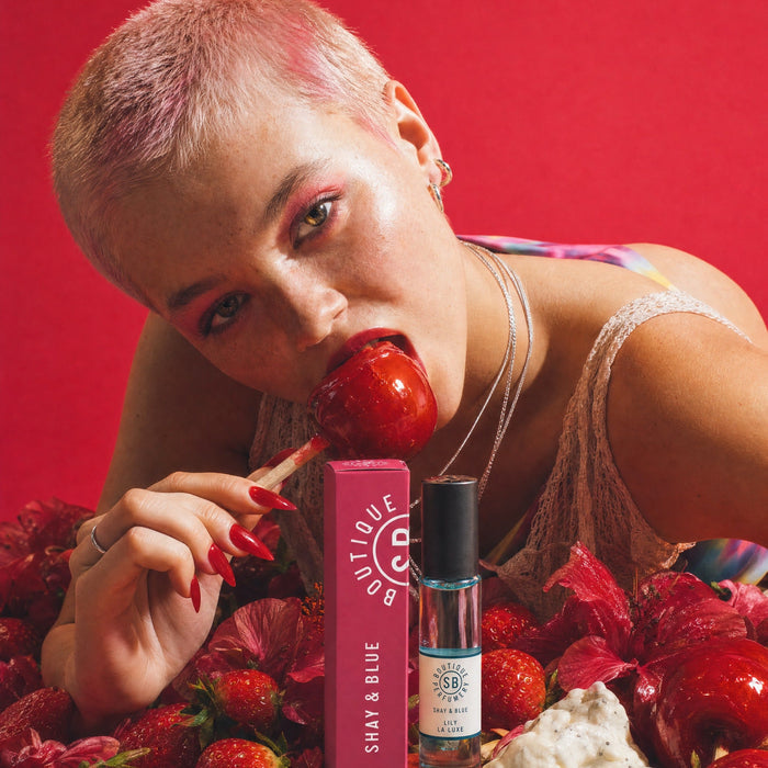 Lily La Luxe Perfume 10ml