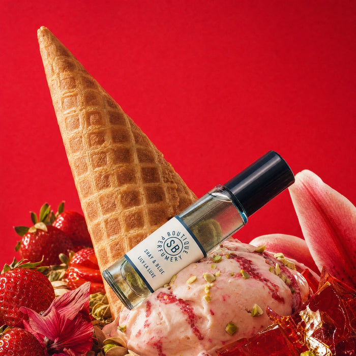 Lily La Luxe Perfume 10ml