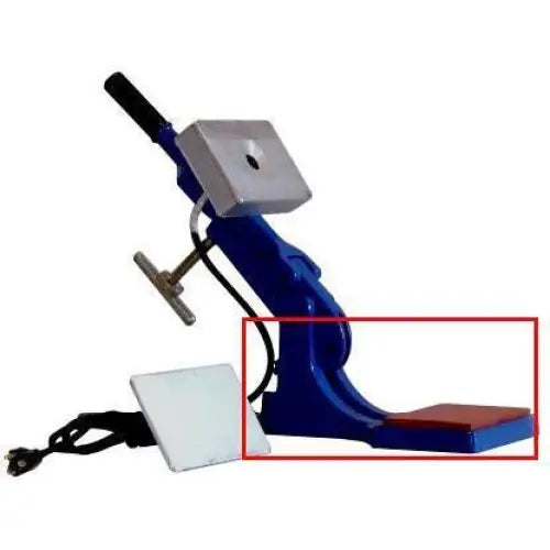 Tire Vulcanizers - LMC Frame For Model 200 (T003)