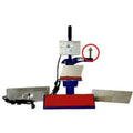 Tire Vulcanizers - LMC Hand-Wheel Screw For Model 100,150 (T001,T002)